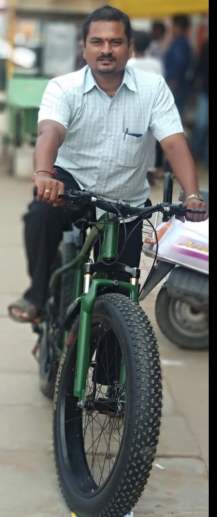 Shrishail Karjol
9945256825